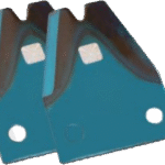 Part No. SF 007 M-Type 4MM x 4"