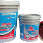 Part No. SF 038 Force Red Gel Grease