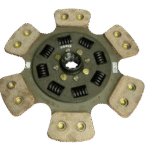 SF 060 Force Fan Type Plate 12", 13"