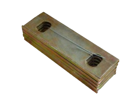 SF 062 Chopper Sliding Plate SF 062 Chopper Sliding Plate - Image 1