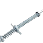 Part No. SF 077 Dumper Assy Shaktiman