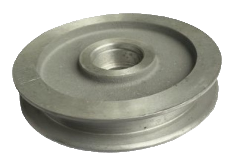 SF 108 BCS Aluminium Pulley SF 108 BCS Aluminium Pulley - Image 1