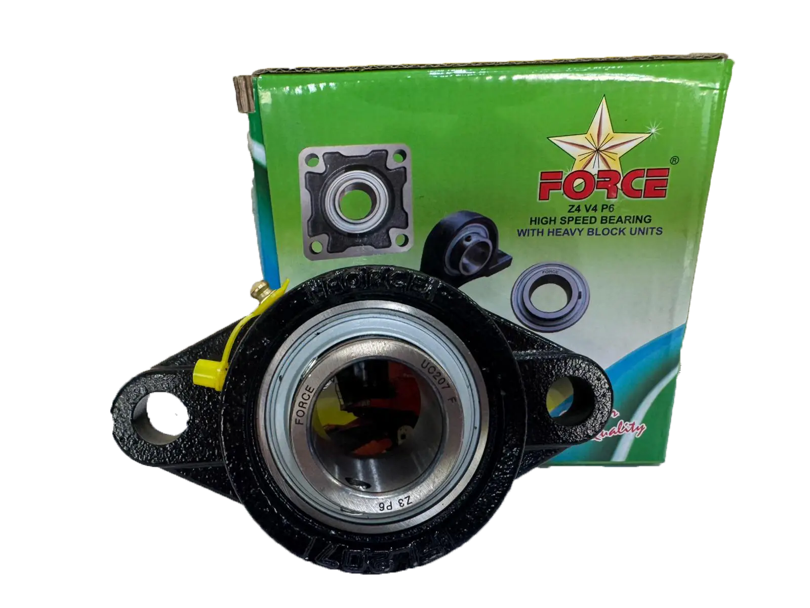 UCFL 207 copy UCFL 207 High Speed Bearing - Image 1